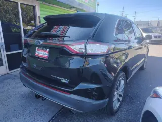 2015 Ford Edge