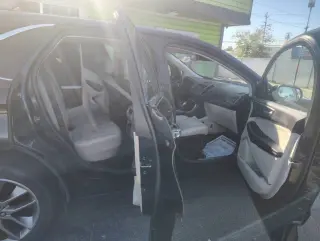 2015 Ford Edge