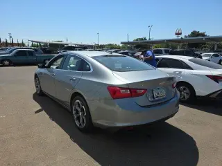 Chevrolet Malibu 2024 LT 4dr Sedan w/1LT