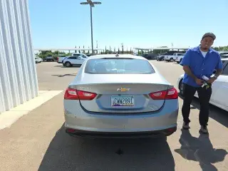Chevrolet Malibu 2024 LT 4dr Sedan w/1LT