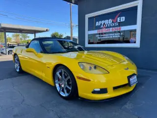 Chevrolet Corvette 2009