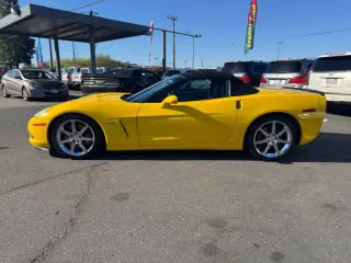 Chevrolet Corvette 2009