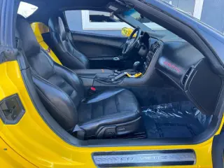 Chevrolet Corvette 2009