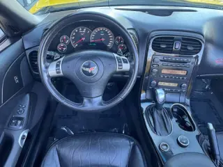 Chevrolet Corvette 2009