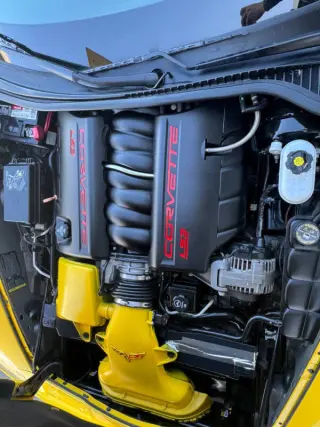 Chevrolet Corvette 2009
