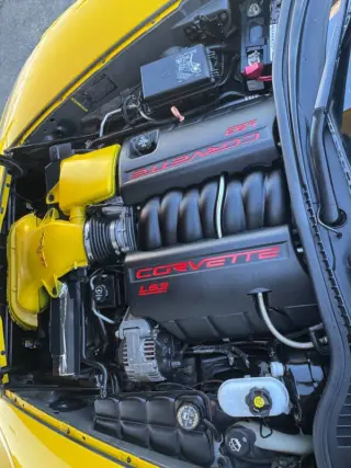 Chevrolet Corvette 2009