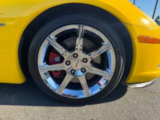 Chevrolet Corvette 2009
