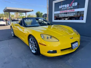 Chevrolet Corvette 2009