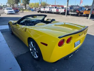 Chevrolet Corvette 2009