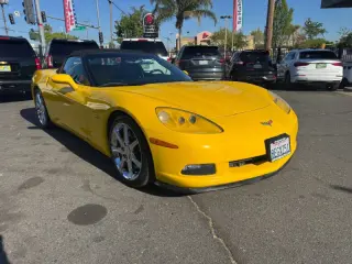Chevrolet Corvette 2009