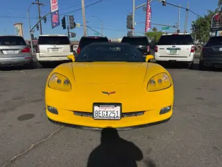 Chevrolet Corvette 2009