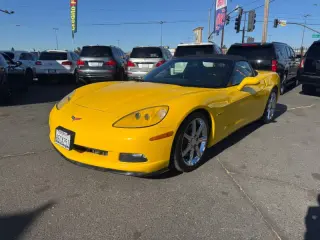 Chevrolet Corvette 2009
