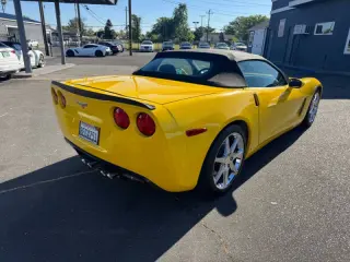 Chevrolet Corvette 2009