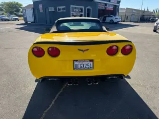 Chevrolet Corvette 2009