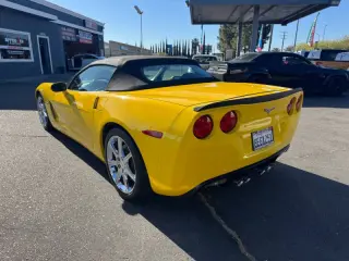 Chevrolet Corvette 2009