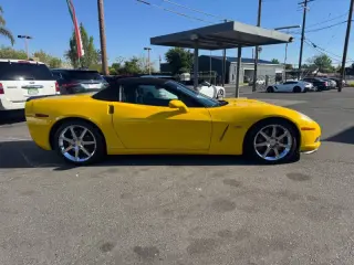 Chevrolet Corvette 2009