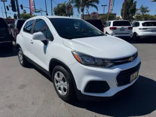 2017 Chevrolet Trax