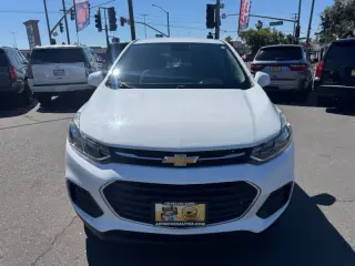 2017 Chevrolet Trax
