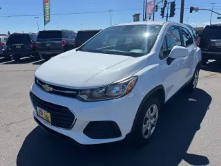 2017 Chevrolet Trax