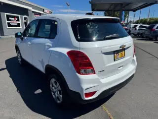 2017 Chevrolet Trax