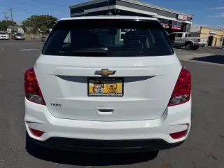 2017 Chevrolet Trax