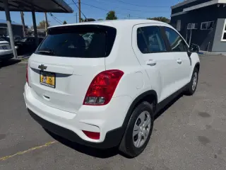 2017 Chevrolet Trax
