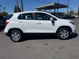 2017 Chevrolet Trax