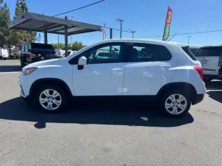 2017 Chevrolet Trax