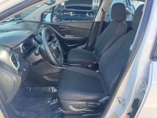 2017 Chevrolet Trax
