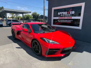 2020 Chevrolet Corvette