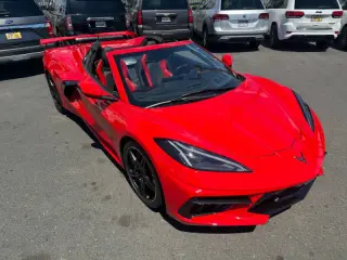 2020 Chevrolet Corvette