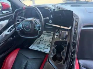 2020 Chevrolet Corvette