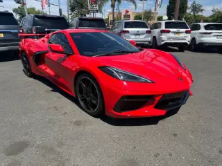 2020 Chevrolet Corvette