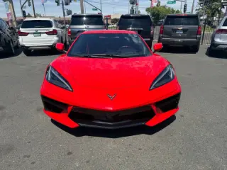 2020 Chevrolet Corvette