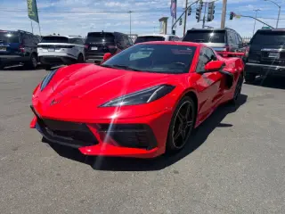 2020 Chevrolet Corvette
