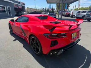 2020 Chevrolet Corvette