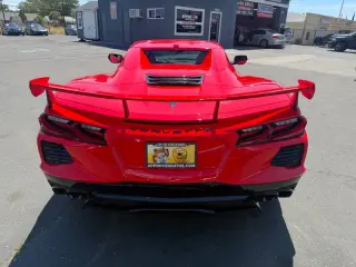 2020 Chevrolet Corvette