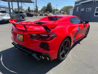 2020 Chevrolet Corvette
