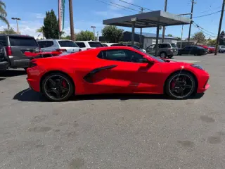 2020 Chevrolet Corvette