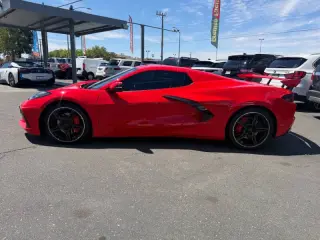 2020 Chevrolet Corvette