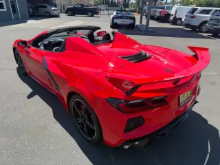 2020 Chevrolet Corvette