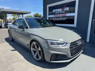 Audi S5 2019