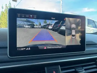 Audi S5 2019