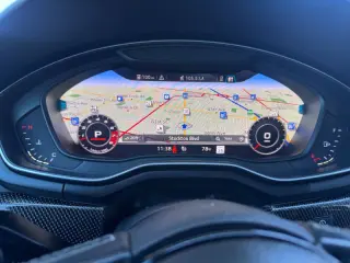 Audi S5 2019