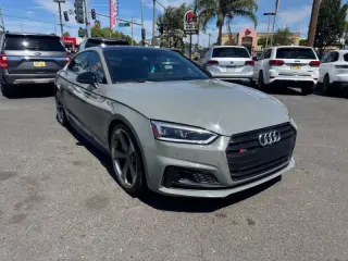 Audi S5 2019