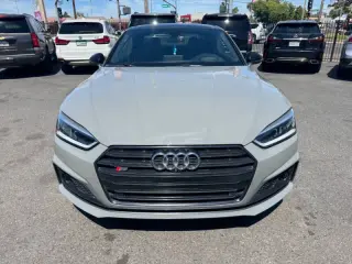 Audi S5 2019