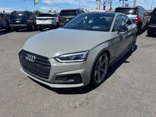 Audi S5 2019