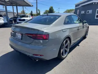 Audi S5 2019