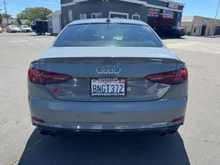 Audi S5 2019