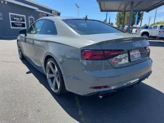 Audi S5 2019